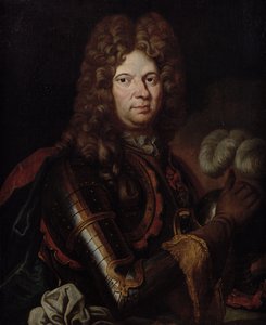 Retrato de Jean Bart (1650-1702)